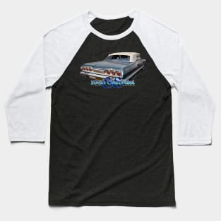 1963 Chevrolet Impala SS Convertible Baseball T-Shirt